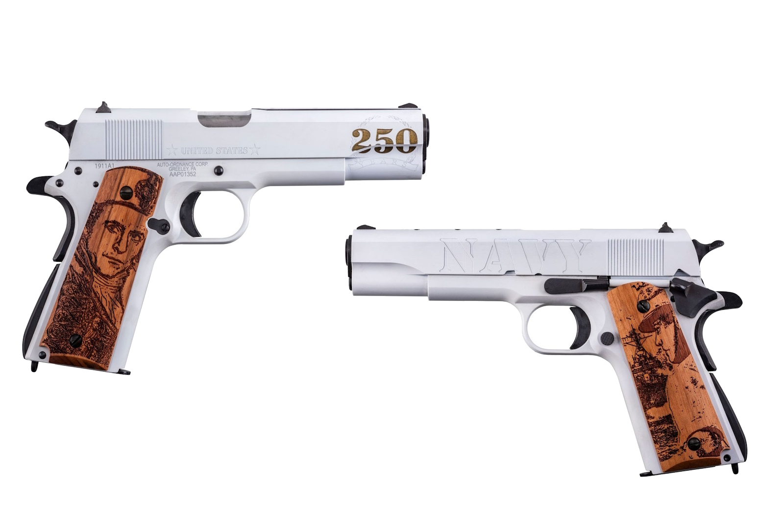 Auto-Ordnance - Thompson 1911A1 .45 ACP Pistol – Anniversary