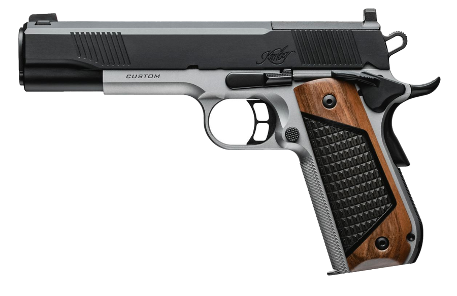 Kimber Next Gen Custom Two-Tone .45 ACP Pistol