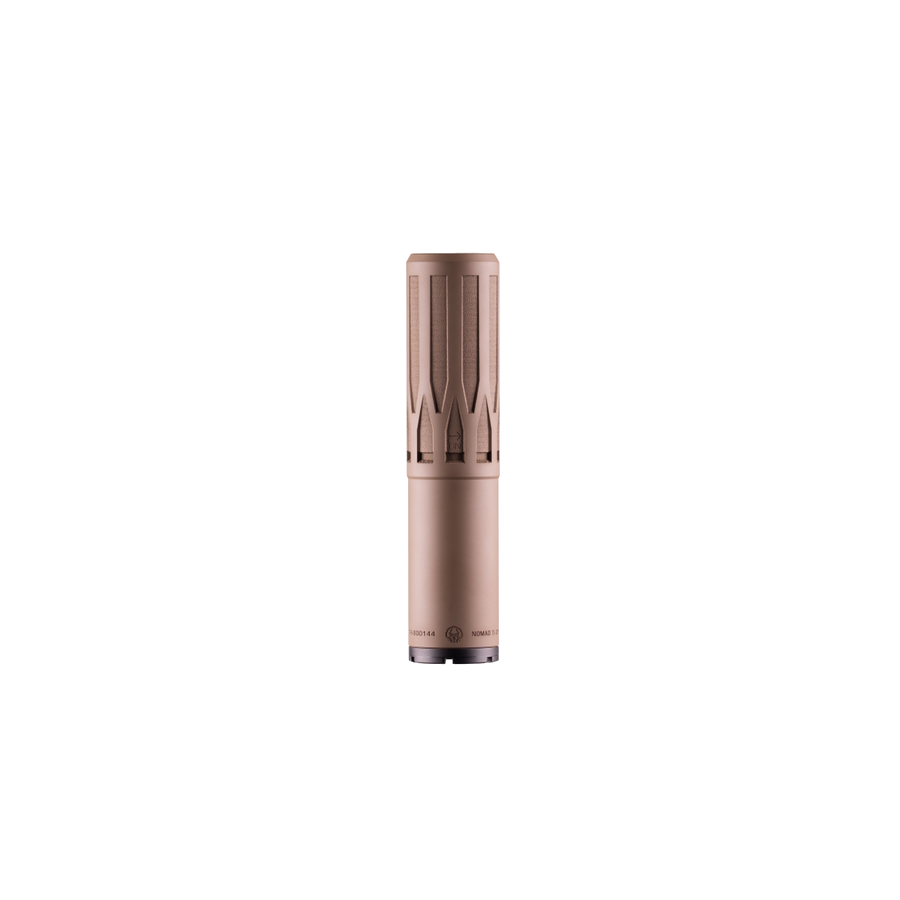 Dead Air Armament Xeno HUB .30 Caliber Suppressor Adapter – 1 3/8x24