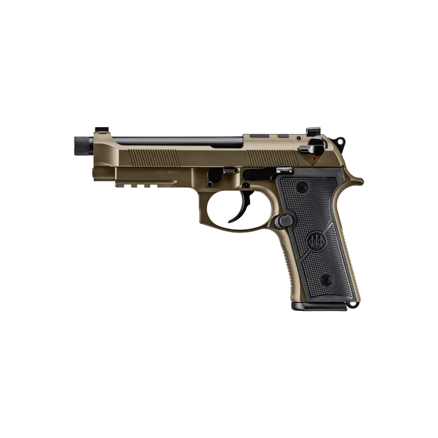 Beretta M9A4 Overlanding 9mm Pistol – Bronze