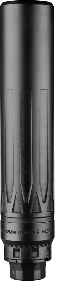 Dead Air Armament Nomad LTi XC .30 Caliber Suppressor – Xeno Adapter, Black