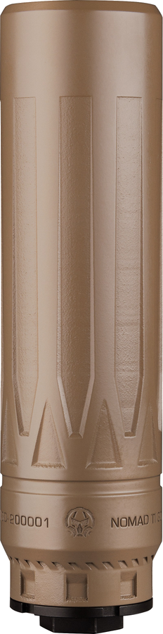 Dead Air Armament Nomad-TI XC .30 Caliber Magazine – FDE
