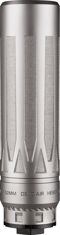 Dead Air Armament Nomad-TI XC .30 Caliber Magazine – Silver