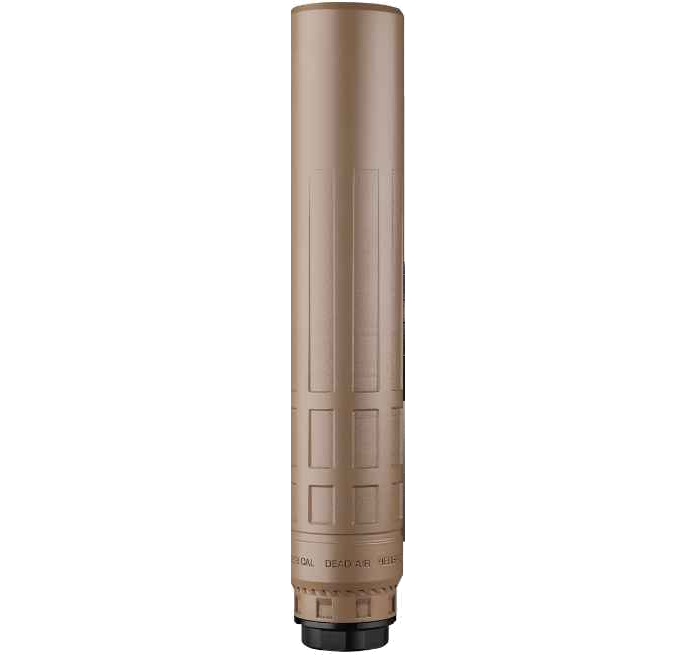 Dead Air Armament Nomax 33 – FDE