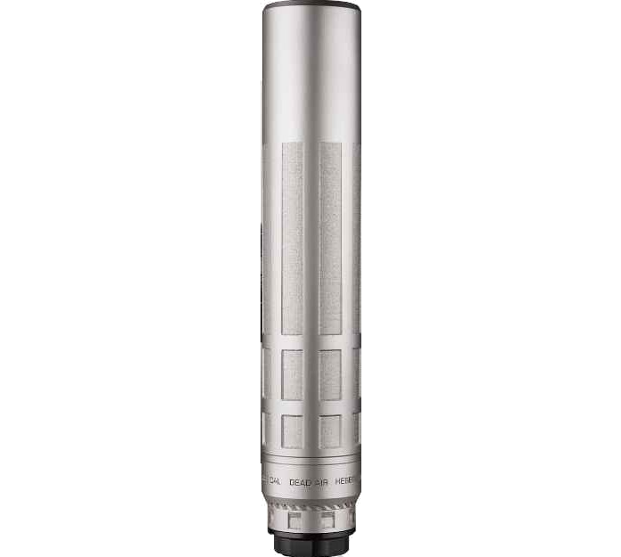 Dead Air Armament Nomax 33 – Silver