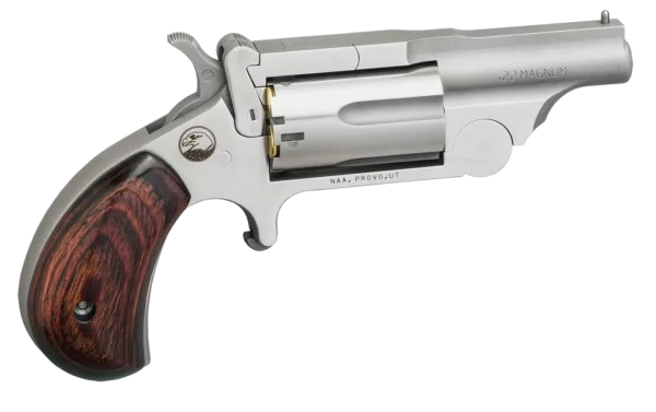 North American Arms Ranger II .22 Magnum Revolver – 1.625" Barrel