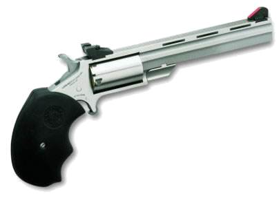 North American Arms Mini-Master .22 LR / .22 Magnum Revolver