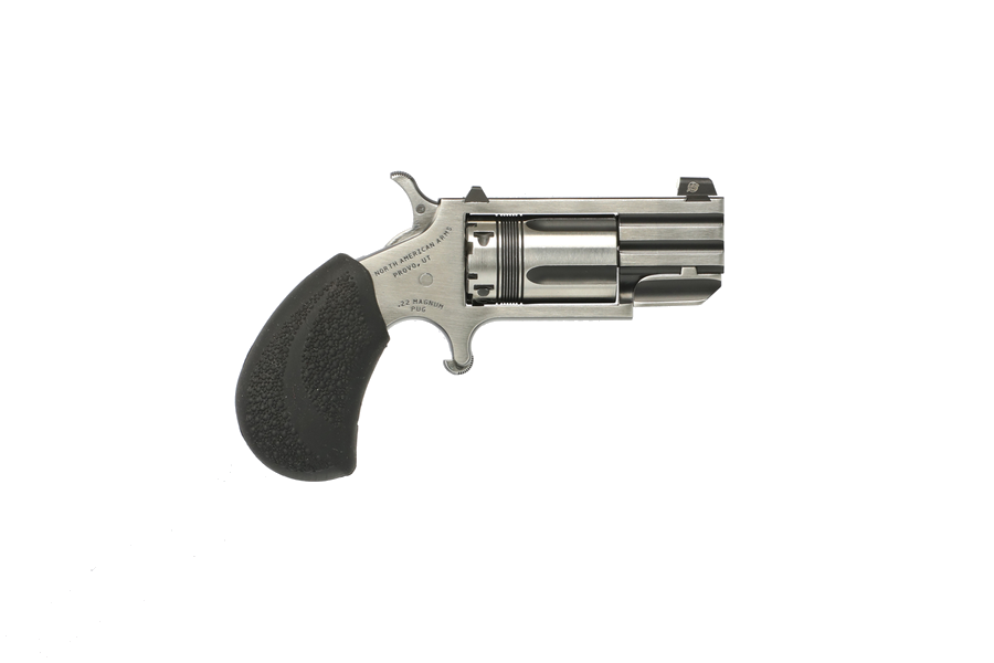 North American Arms Pug .22 Magnum Revolver