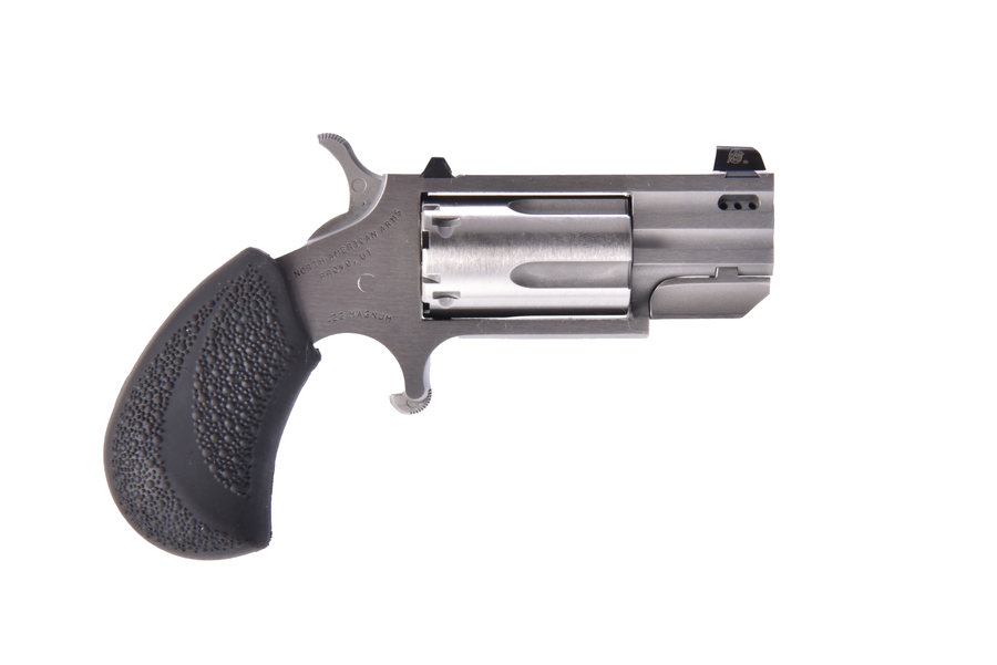 North American Arms Pug .22 LR / .22 Magnum Revolver