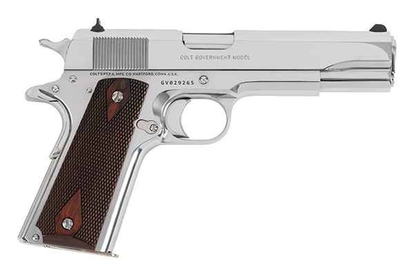 Colt 1991 Government 38 Super Pistol