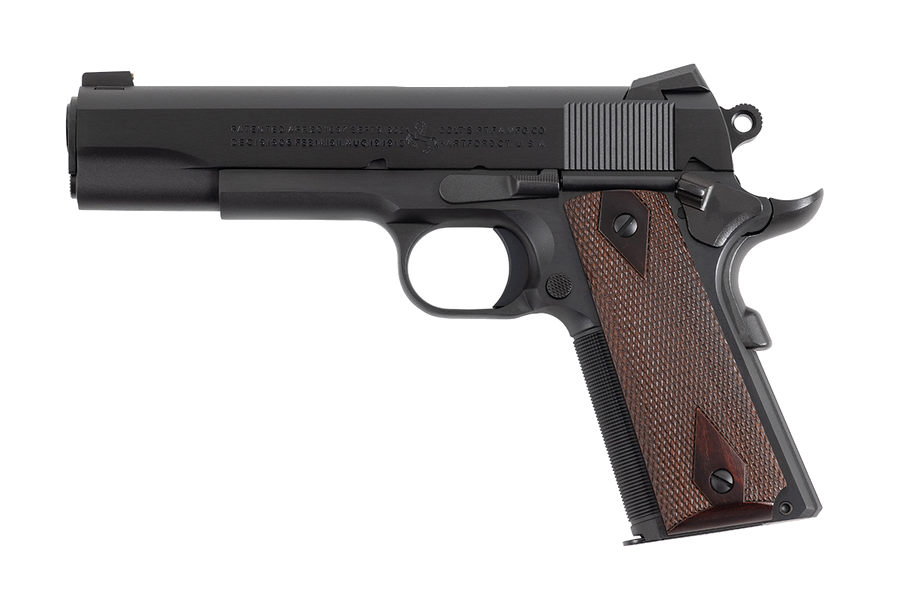 Colt Government Model .45 ACP Pistol – Limited Edition