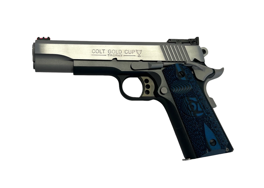 Colt Cup Lite 38 Super Pistol
