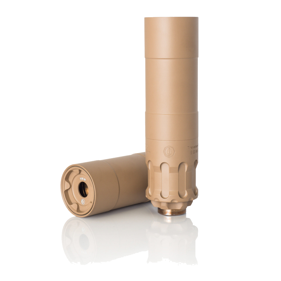 Rugged Obsidian9 Piston – FDE