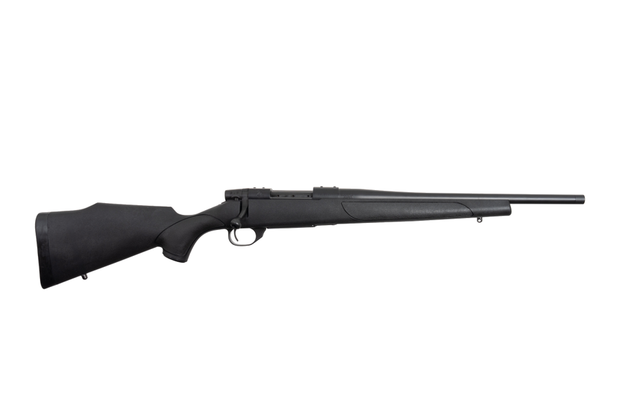 Weatherby Vanguard Obsidian .308 Win Rifle – 18" Barrel