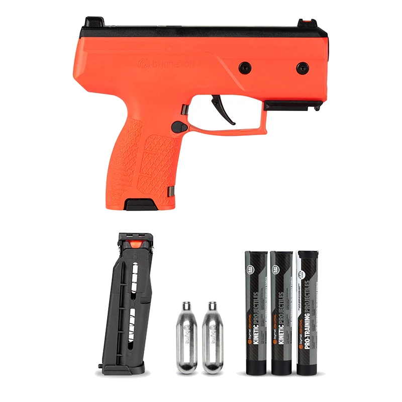 Byrna Technologies CL Universal Kit .61 Caliber 5+1 Magazine – Orange