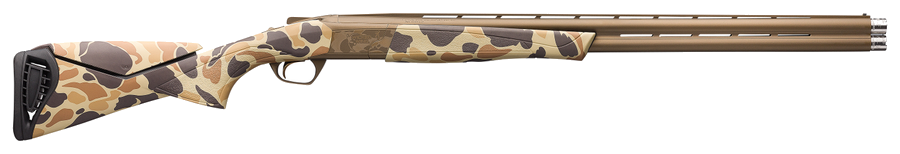 Browning Cynergy Wicked Wing 12 Gauge Shotgun – 28" Barrel, Vintage Tan