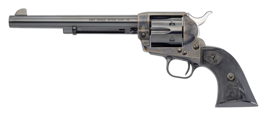 Colt Single Action Army .45 Colt Revolver – 7.5" Barrel