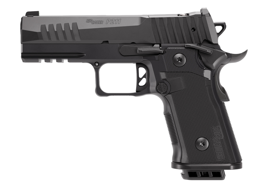 SIG Sauer P211-Gt4 9mm Pistol