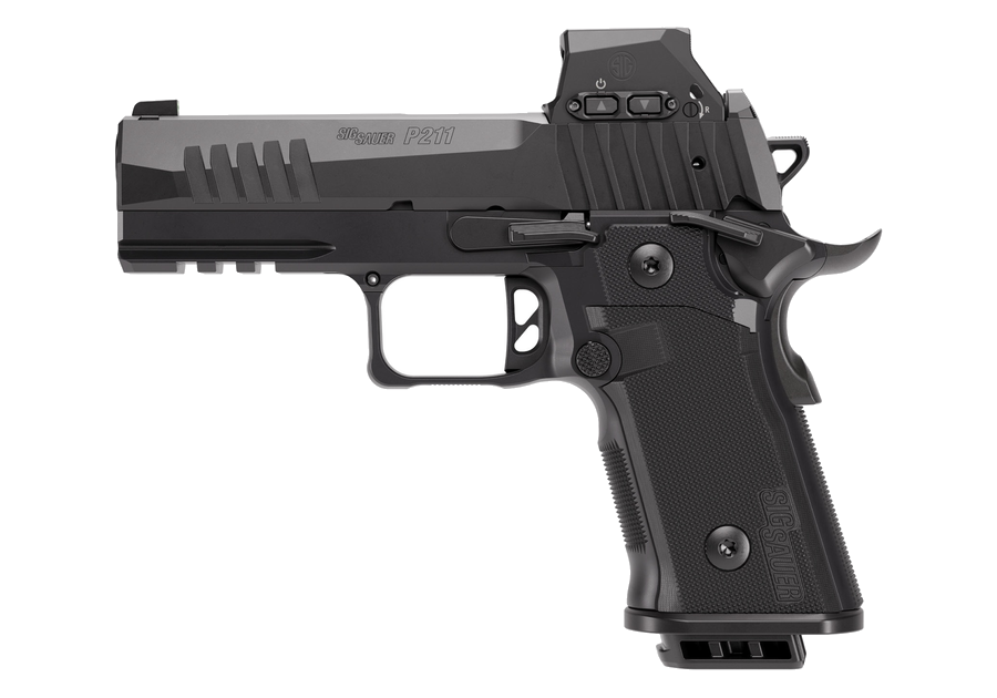 SIG Sauer P211-Gt4 9mm Pistol
