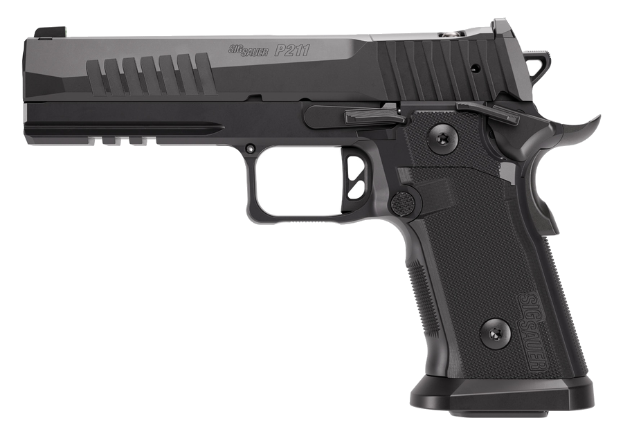 SIG Sauer P211-Gt5 9mm Pistol