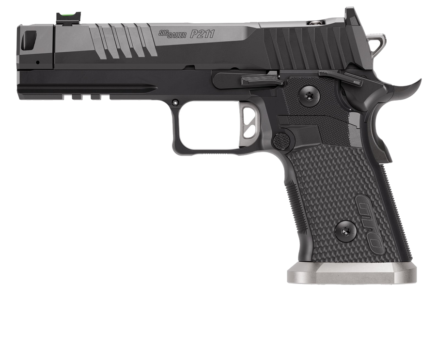 SIG Sauer P211-Gto 9mm Pistol