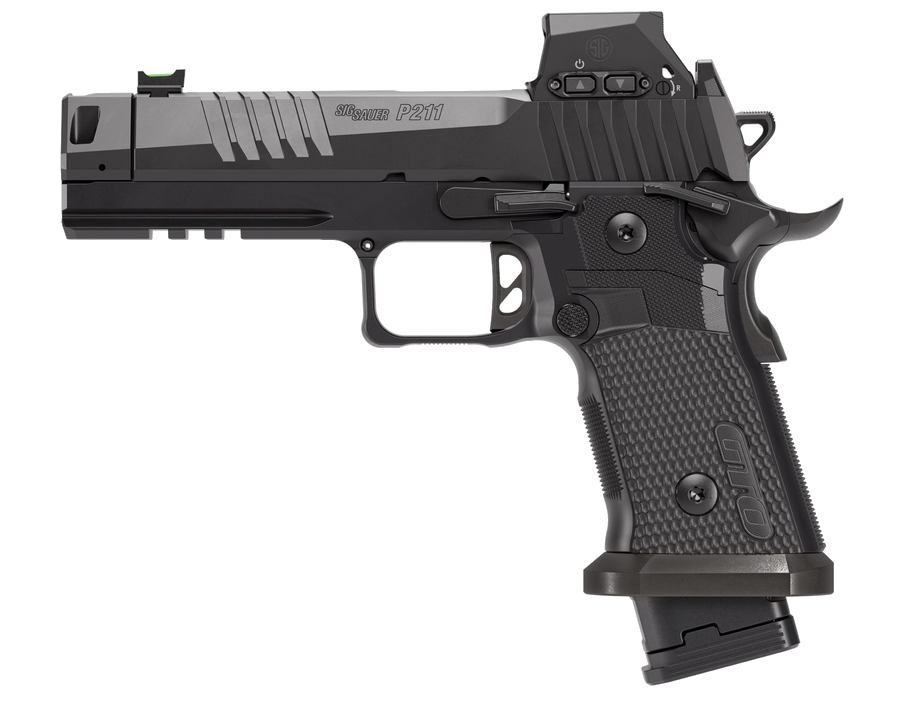 SIG Sauer P211-Gto Rxsl 9mm Pistol