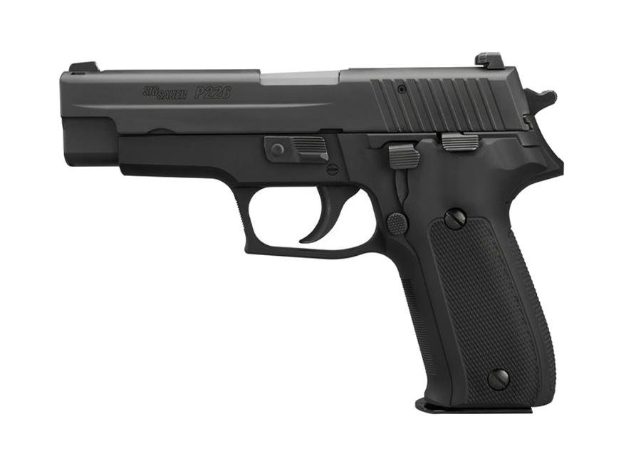 SIG Sauer P226 40th Anniversary 9mm Pistol