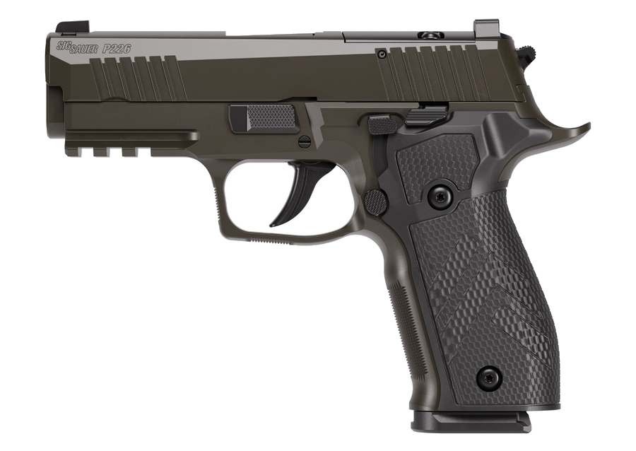 SIG Sauer P226-XCarry Legion 9mm Pistol – Optics Ready
