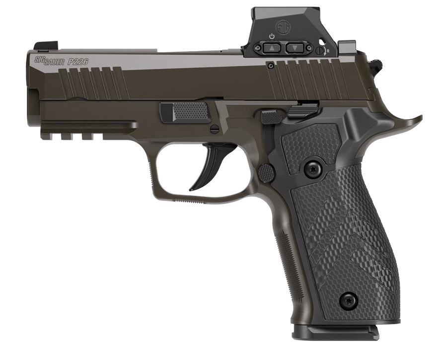 SIG Sauer P226-XCarry Legion 9mm Pistol
