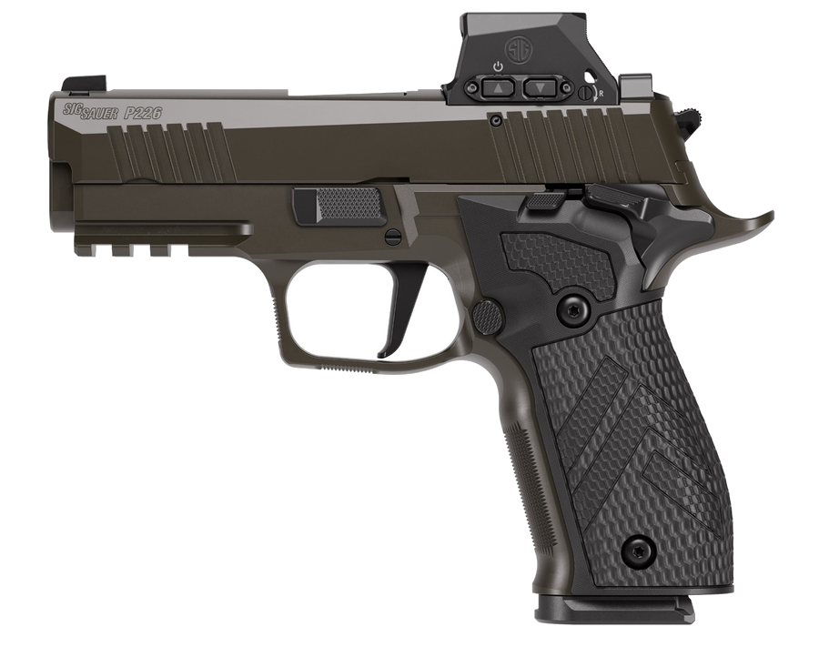 SIG Sauer P226-XCarry Legion 9mm Pistol