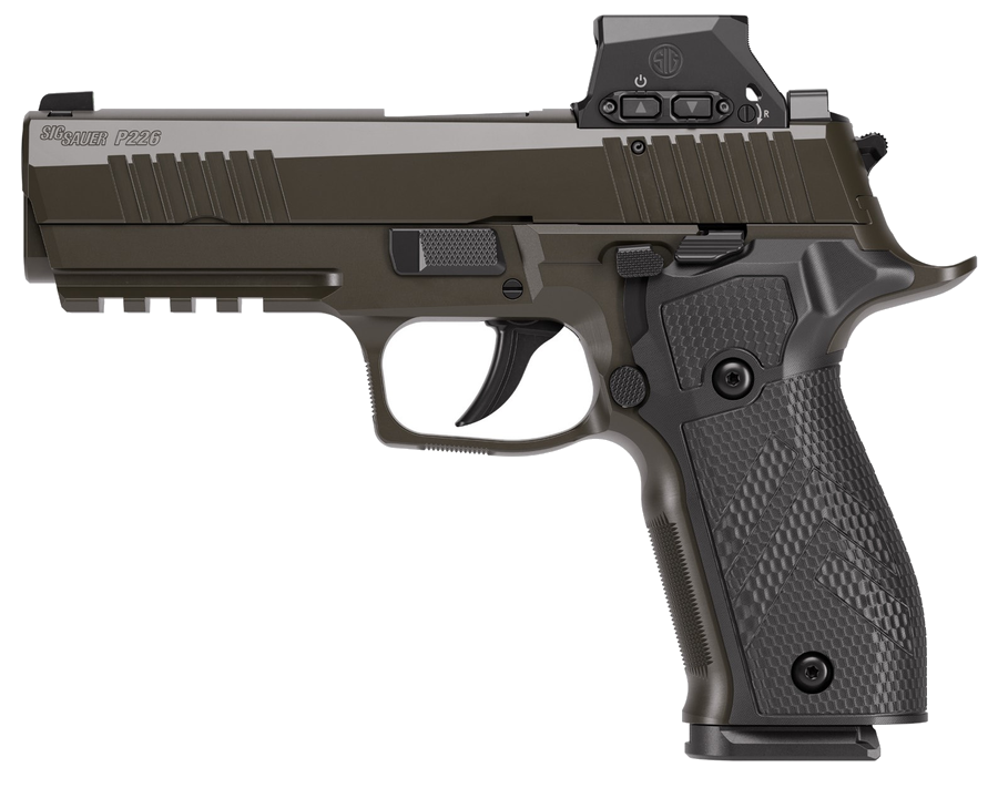 SIG Sauer P226X Legion Rxsl 9mm Pistol