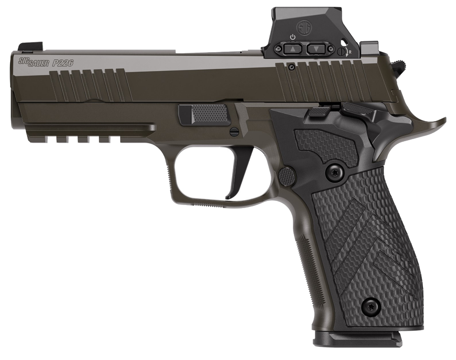 SIG Sauer P226X Legion Rxsl 9mm Pistol
