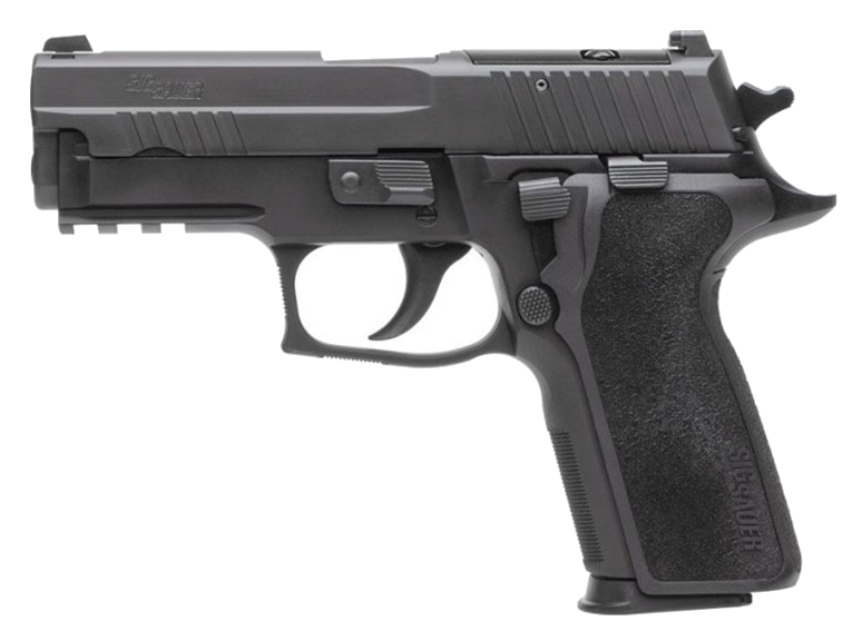 SIG Sauer P229 Elite 9mm Pistol – Optics Ready – Grey