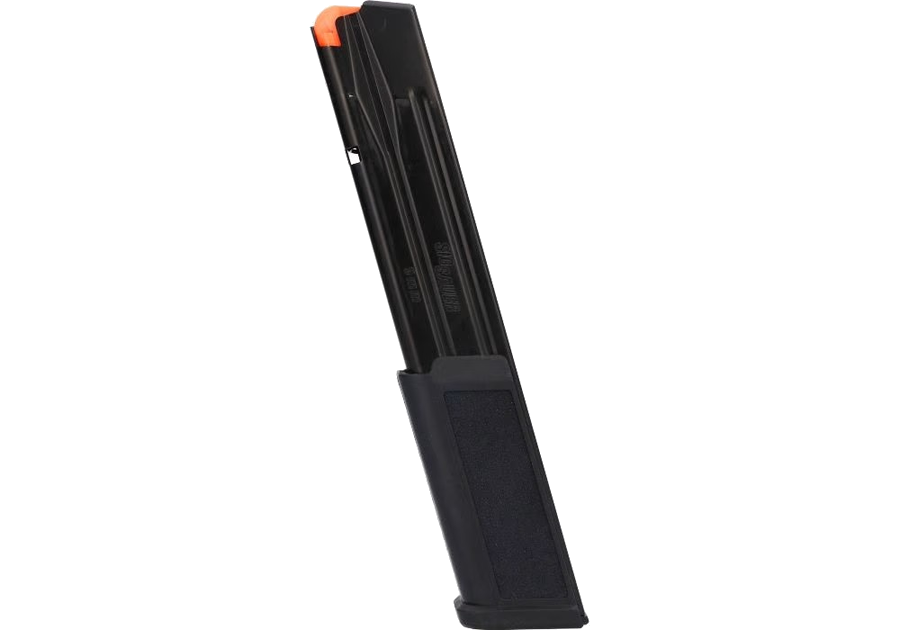 SIG Sauer P320 9mm 30-Round Magazine – Black