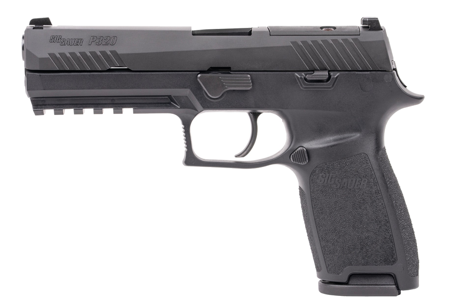 SIG Sauer P320 Full 9mm Pistol – Optics Ready