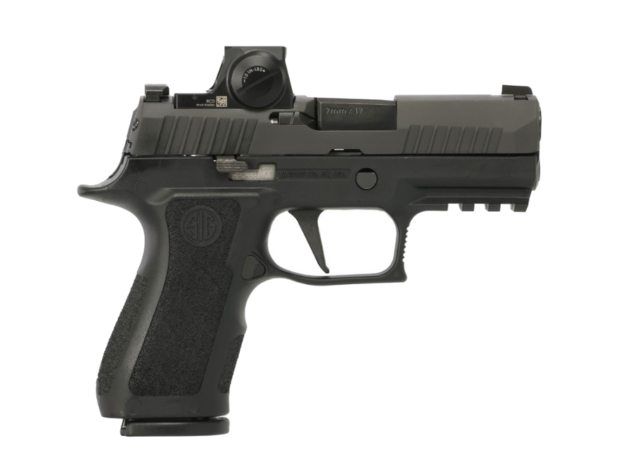 SIG Sauer P320 Pro 9mm Pistol – Optics Ready