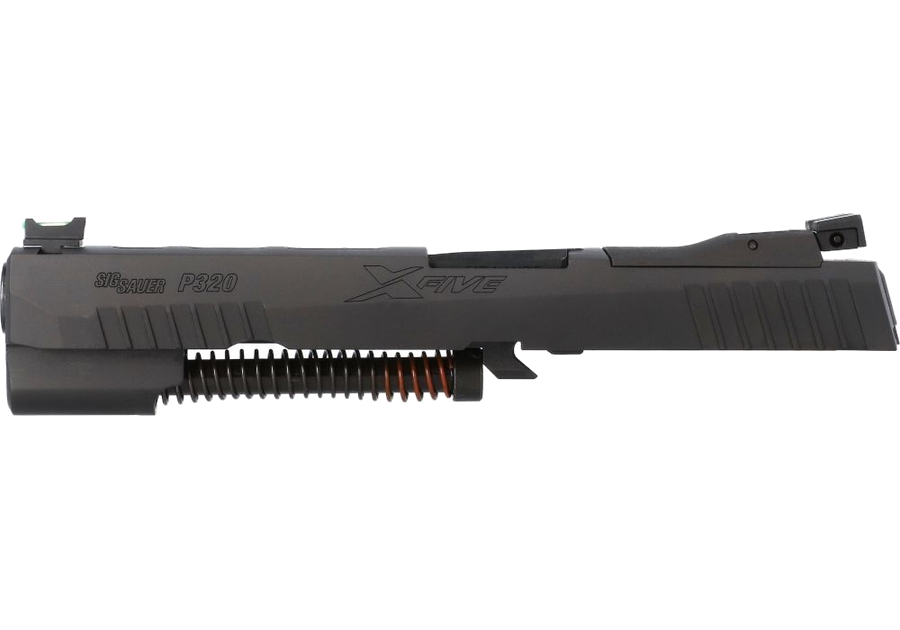 SIG Sauer P320 9mm Complete Slide Assembly