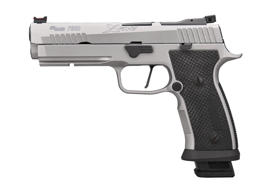 SIG Sauer P320-Five SXG 9mm Pistol – Optics Ready