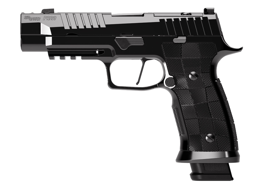 SIG Sauer P320 SXG Reserve 9mm Pistol