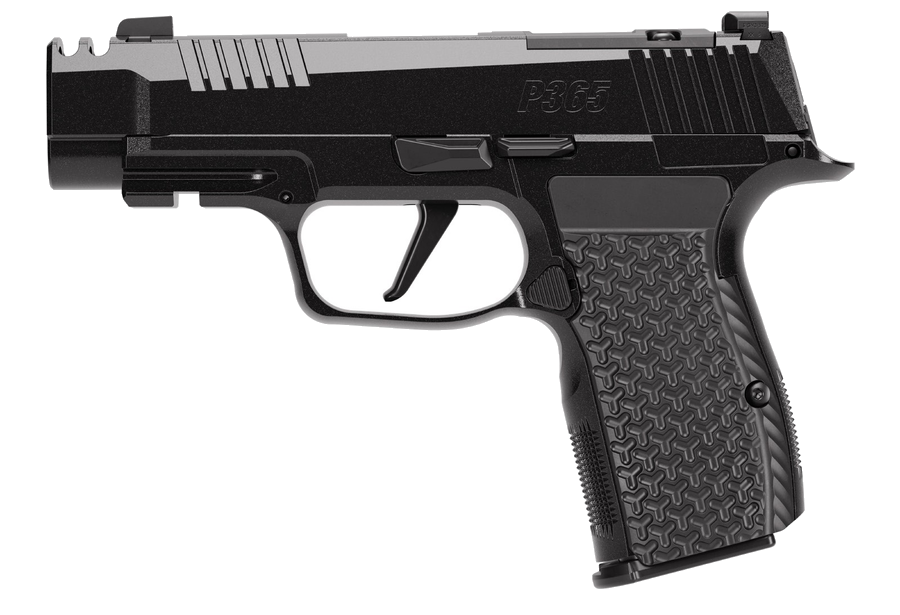 SIG Sauer P365 AXG Luxe .380 ACP Pistol – Optics Ready