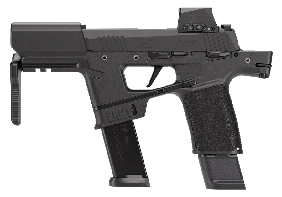 SIG Sauer P365 Flux Rxsl 9mm Pistol