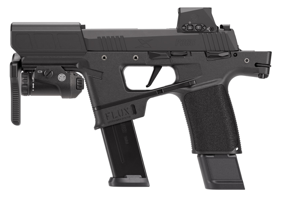 SIG Sauer P365 Flux Sentry 9mm Pistol