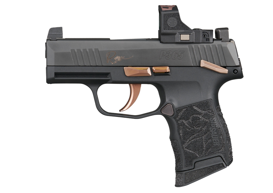 SIG Sauer P365 Rose Romeo-RS .380 ACP Pistol