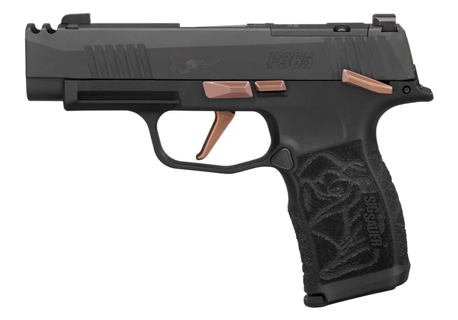 SIG Sauer P365 Rose XL 9mm Pistol