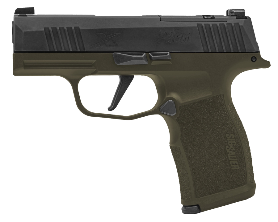 SIG Sauer P365x 9mm Pistol