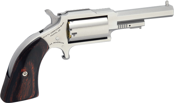 North American Arms Sheriff .22 LR / .22 Magnum Revolver