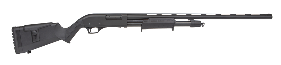 Rock Island Armory All Generation Pump 12 Gauge Shotgun – 28" Barrel
