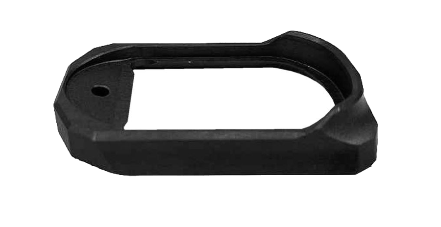Canik Tcs Magwell Cpt Black