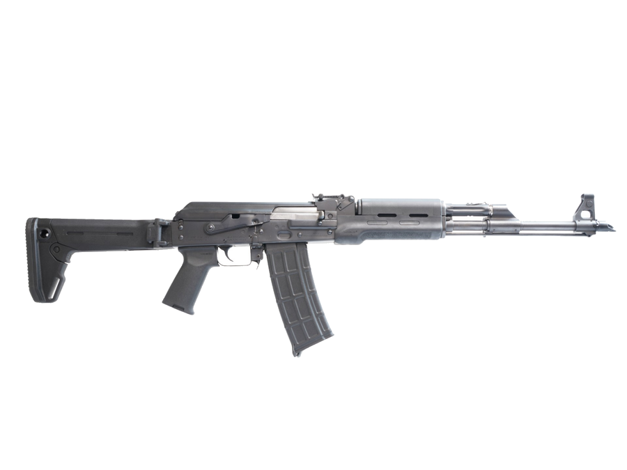 Zastava Arms USA Pap M90 5.56 NATO Rifle – 18.25" Barrel, Black