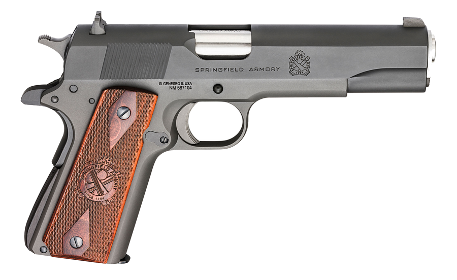 Springfield Armory Mil-Spec .45 ACP Pistol